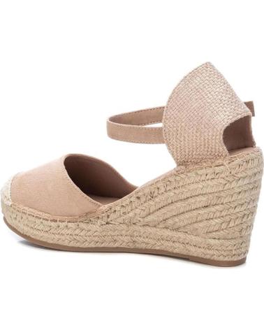 Sandali per Donna XTI CUNAS 142382 MUJER BEIG BEIGE