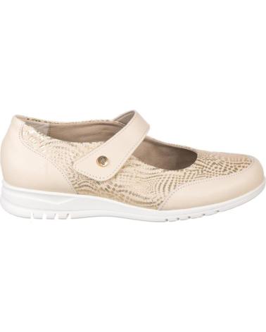 Scarpe-De-Mujer-PITILLOS-ZAPATOS-DE-SPORT-2823-MUJER-BEIG-BEIGE