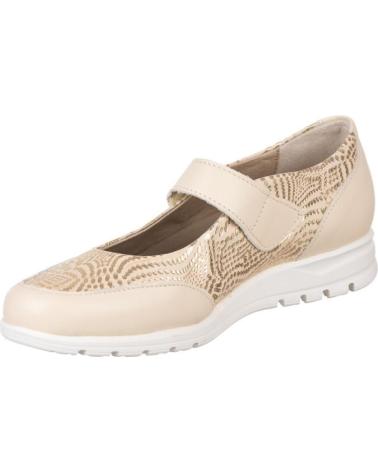 Scarpe-De-Mujer-PITILLOS-ZAPATOS-DE-SPORT-2823-MUJER-BEIG-BEIGE
