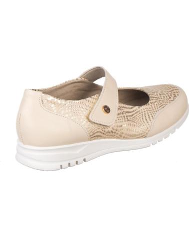 Scarpe-De-Mujer-PITILLOS-ZAPATOS-DE-SPORT-2823-MUJER-BEIG-BEIGE