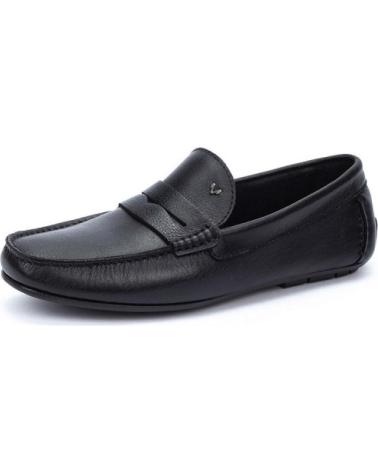 Sapatos de Homem MARTINELLI MOCASIN PACIFIC 1411 NEGRO