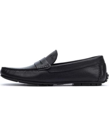 Sapatos de Homem MARTINELLI MOCASIN PACIFIC 1411 NEGRO