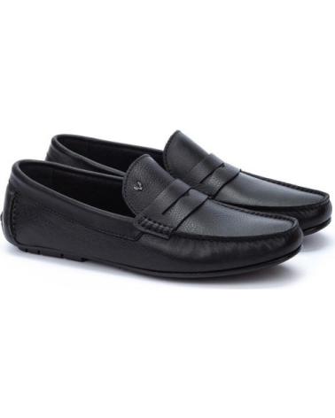 Sapatos de Homem MARTINELLI MOCASIN PACIFIC 1411 NEGRO