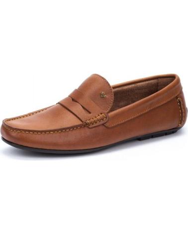 Scarpe per Uomo MARTINELLI MOCASIN PACIFIC 1411 MARRON MARRóN CUERO