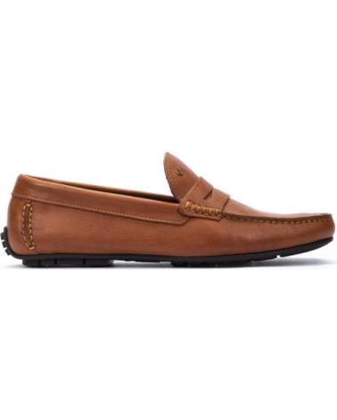 Scarpe per Uomo MARTINELLI MOCASIN PACIFIC 1411 MARRON MARRóN CUERO