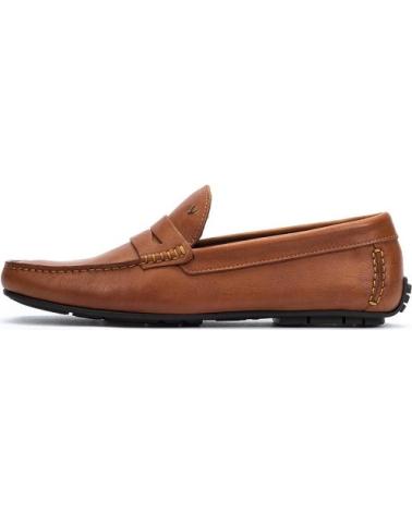 Scarpe per Uomo MARTINELLI MOCASIN PACIFIC 1411 MARRON MARRóN CUERO