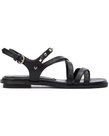 Sandalias de Mujer MARTINELLI SANDALIA PLANA MAZZINI 1535 NEGRO