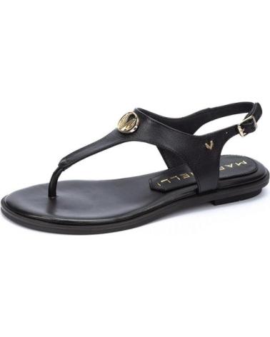 Sandali per Donna MARTINELLI SANDALIA 1535-B006Z NEGRO NEGRO