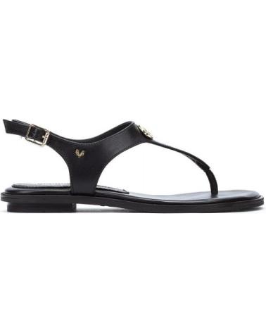Sandali per Donna MARTINELLI SANDALIA 1535-B006Z NEGRO NEGRO