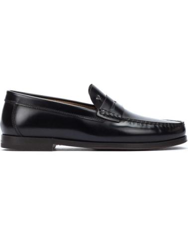 Mocasines de Hombre MARTINELLI MOCASIN FORTHILL 1623 NEGRO