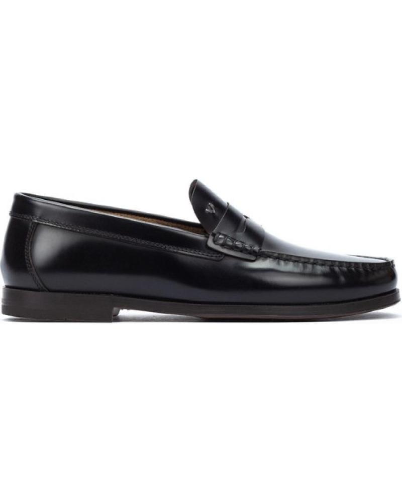 Mocasines de Hombre MARTINELLI MOCASIN FORTHILL 1623 NEGRO