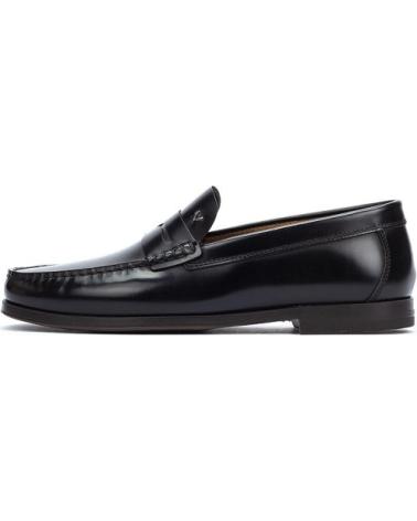 Mocasines de Hombre MARTINELLI MOCASIN FORTHILL 1623 NEGRO