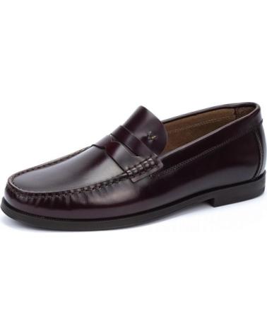 Zapatos de Hombre MARTINELLI MOCASIN CASTELLANO FORTHILL AZUL