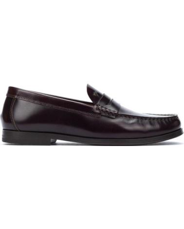Zapatos de Hombre MARTINELLI MOCASIN CASTELLANO FORTHILL AZUL