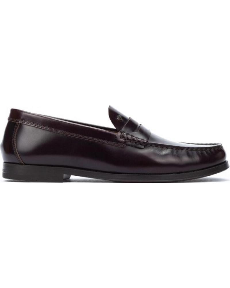 Zapatos de Hombre MARTINELLI MOCASIN CASTELLANO FORTHILL AZUL