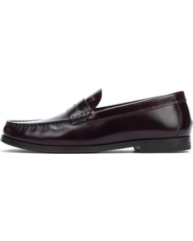 Zapatos de Hombre MARTINELLI MOCASIN CASTELLANO FORTHILL AZUL