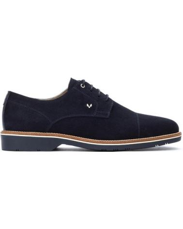 Zapatos de Hombre MARTINELLI CORDONES WATFORD 1689 AZUL