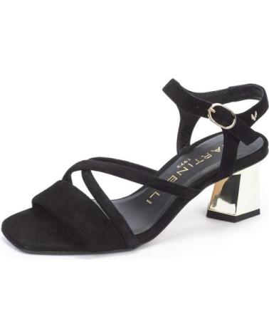 Sandals-De-Mujer-MARTINELLI-SANDALIA-TACON-CARMINE-1704-NEGRO