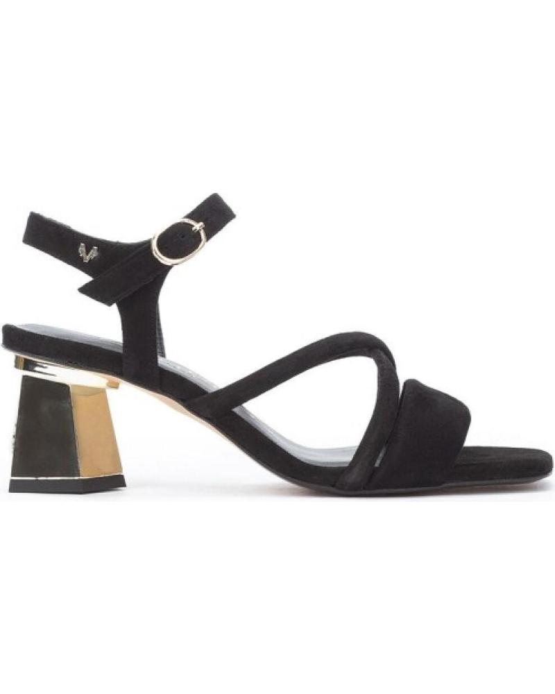 Sandals-De-Mujer-MARTINELLI-SANDALIA-TACON-CARMINE-1704-NEGRO