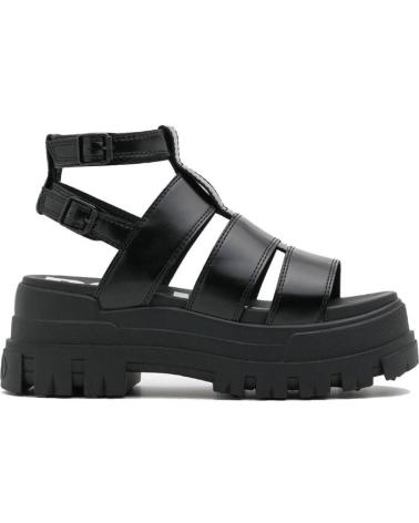 Sandales pour Femme BUFFALO SANDALIAS ASPHA TS SANDALS VEGAN NAPP MULTICOLOR