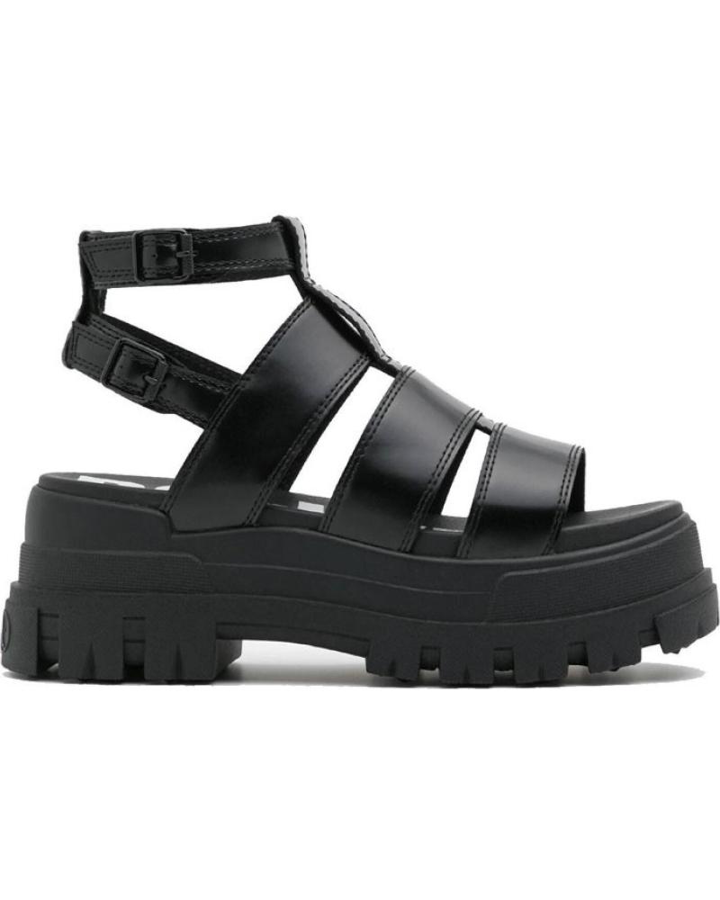 Sandales pour Femme BUFFALO SANDALIAS ASPHA TS SANDALS VEGAN NAPP MULTICOLOR