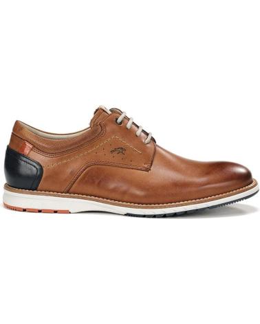 Man Trainers FLUCHOS ZAPATO HOMBRE YORK CUERO VARIOS COLORES