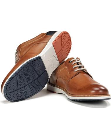 Man Trainers FLUCHOS ZAPATO HOMBRE YORK CUERO VARIOS COLORES