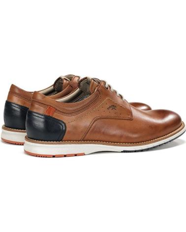 Man Trainers FLUCHOS ZAPATO HOMBRE YORK CUERO VARIOS COLORES