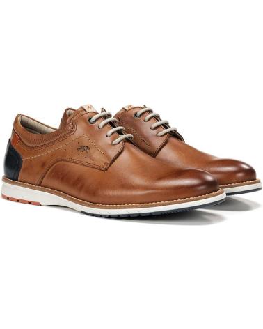 Man Trainers FLUCHOS ZAPATO HOMBRE YORK CUERO VARIOS COLORES