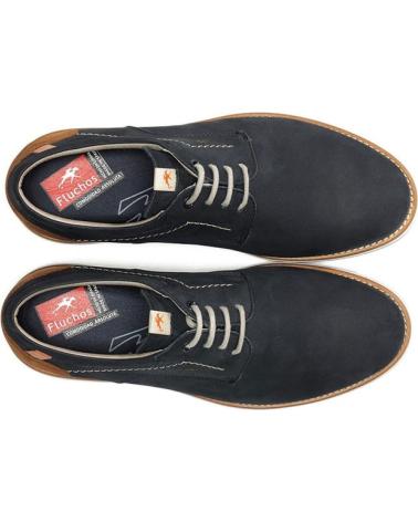 Botas de Homem fluchos - ZAPATO TIPO BLUTCHER SPORT CIERRE DE CORDONES P OCEANO