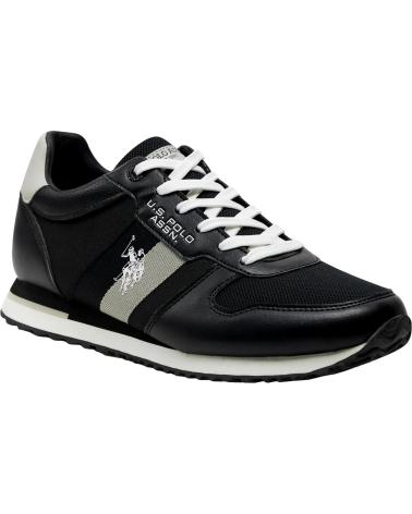 Zapatillas deporte de Hombre US POLO ASSN ZAPATILLAS XIRO007 U S POLO ASSN NEGRO