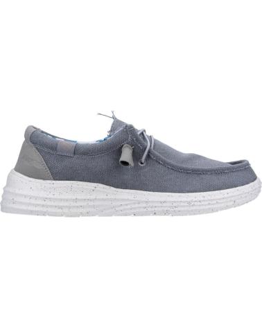Zapatos de Hombre JHAYBER ZAPATO CASUAL CHATEO J HAYBER ZA582257 GRIS
