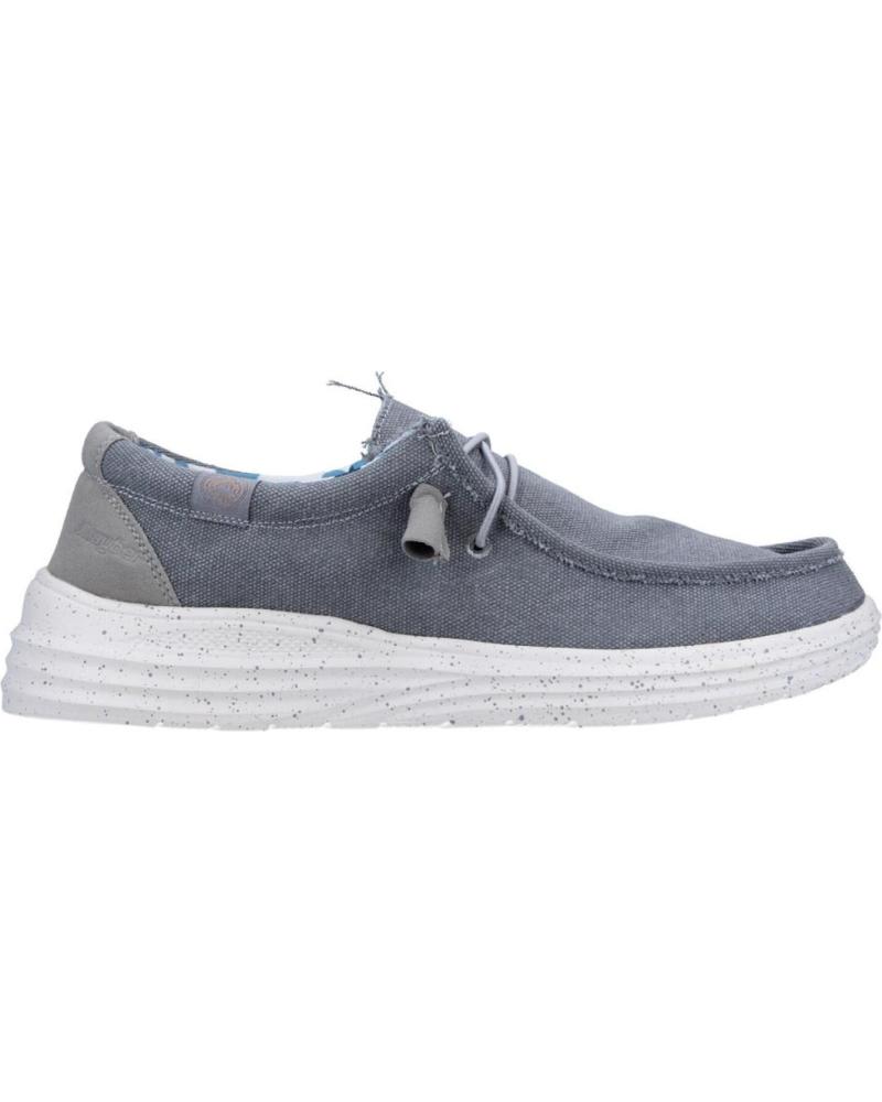 Zapatos de Hombre JHAYBER ZAPATO CASUAL CHATEO J HAYBER ZA582257 GRIS