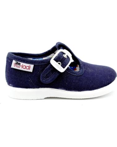 Scarpe per Bambino VUL-LADI PEPITOS VUL LADI MARINO
