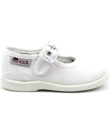 Scarpe per Bambina VUL-LADI BAMBAS Y LONAS VUL LADI BLANCO