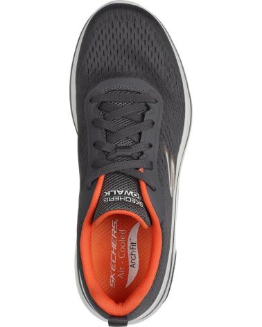 SKECHERS DEPORTIVA GO WALK ARCH FIT 2 0 - IDYLLIC GRIS