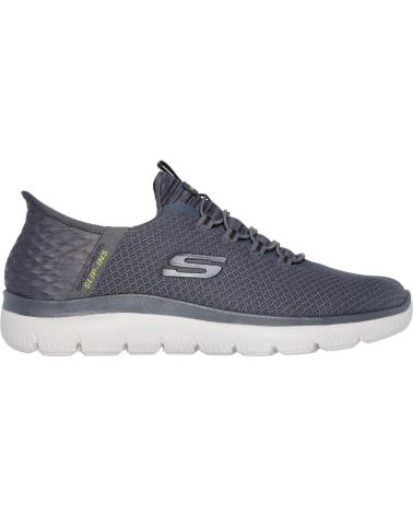 Zapatillas deporte pour Homme SKECHERS DEPORTIVA SUMMITS - HIGH RANGE GRIS