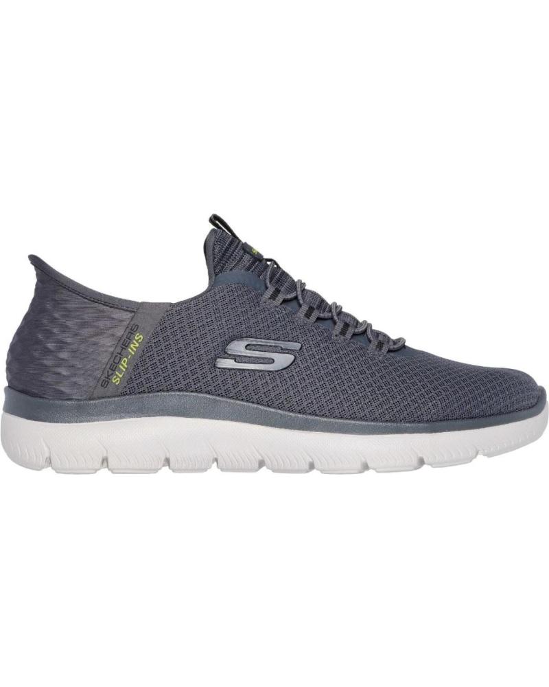 Zapatillas deporte pour Homme SKECHERS DEPORTIVA SUMMITS - HIGH RANGE GRIS