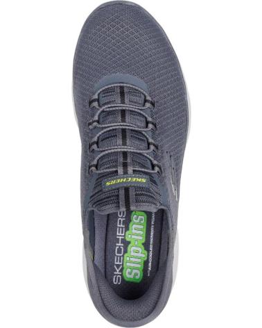 Zapatillas deporte pour Homme SKECHERS DEPORTIVA SUMMITS - HIGH RANGE GRIS