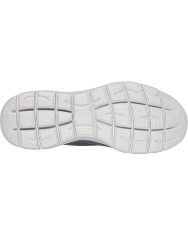 Zapatillas deporte pour Homme SKECHERS DEPORTIVA SUMMITS - HIGH RANGE GRIS