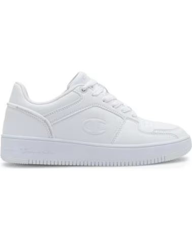 CHAMPION ZAPATILLAS S32407-WW001 EN BLANCO PARA NINOS UNISEX MULTICOLOR