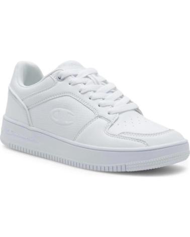 CHAMPION MUJER S11470-WW010 WHT BLANCO