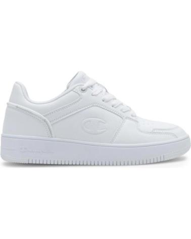 CHAMPION MUJER S11470-WW010 WHT BLANCO
