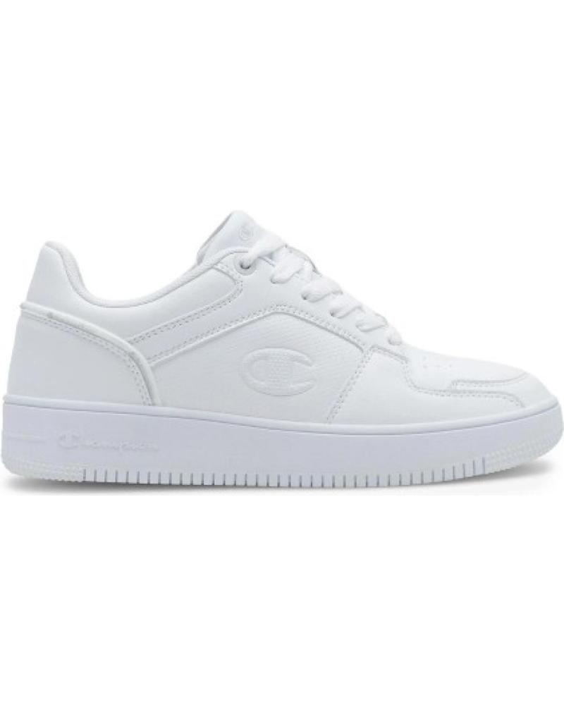 CHAMPION MUJER S11470-WW010 WHT BLANCO