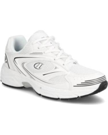 Deportivas de Mujer CHAMPION S22314-WW006 RUN 00 LOW CUT SHOE WHT-NBK