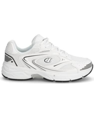 Deportivas de Mujer CHAMPION S22314-WW006 RUN 00 LOW CUT SHOE WHT-NBK