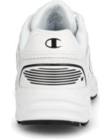 Deportivas de Mujer CHAMPION S22314-WW006 RUN 00 LOW CUT SHOE WHT-NBK