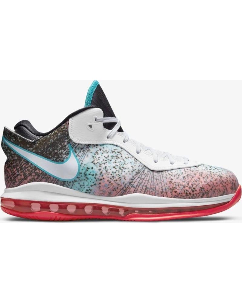 NIKE Zapatillas Nike Lebron 8 Miami Nights Qs 1