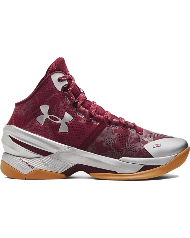 Zapatillas deporte pour Homme UNDER ARMOUR 3026052-601 NEW