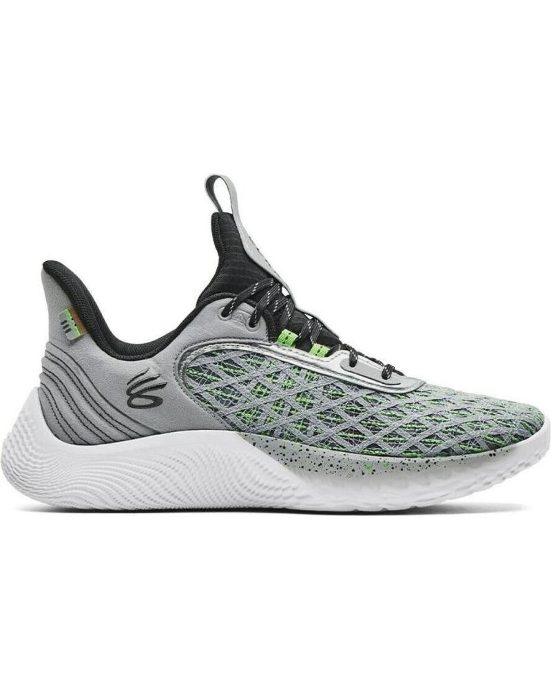 Zapatillas deporte de Hombre UNDER ARMOUR 3024248-102 NEW
